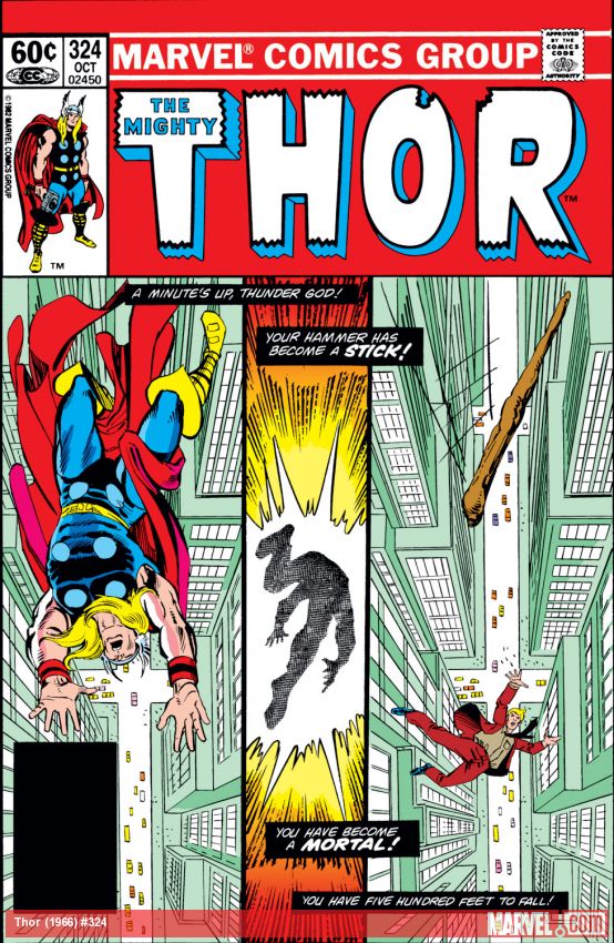 Thor (1966) #324