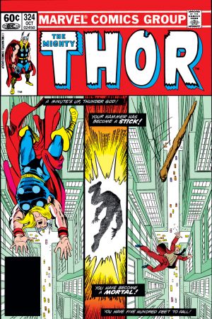 Thor (1966) #324