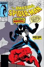The Amazing Spider-Man (1963) #287 cover