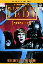 Star Wars Infinities: Return of the Jedi (2003) #3 cover