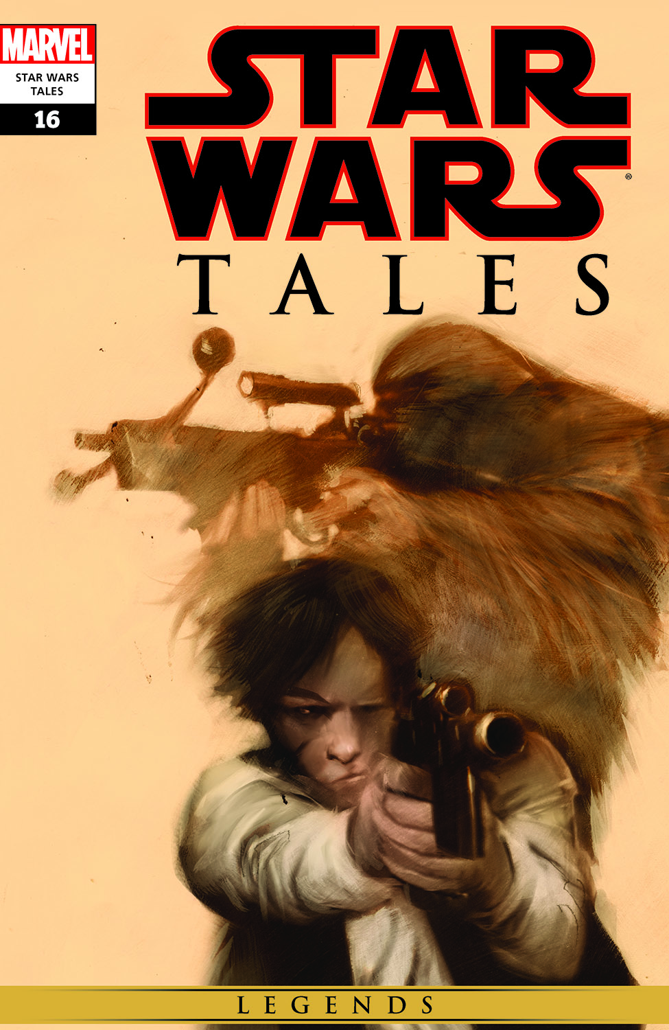 Star Wars Tales (1999) #16