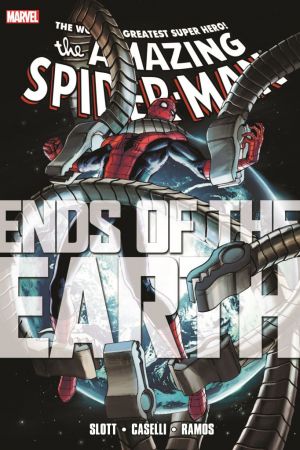 SPIDER-MAN: ENDS OF THE EARTH TPB (Trade Paperback) SPIDER-MAN: ENDS OF THE EARTH TPB (Trade Paperback)