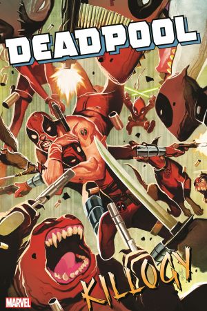 Deadpool Classic Vol. 16: Killogy (Trade Paperback) Deadpool Classic Vol. 16: Killogy (Trade Paperback)