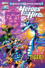 Heroes for Hire (1997) #15 cover