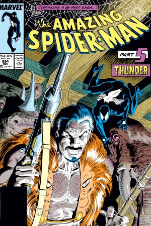 The Amazing Spider-Man #294 