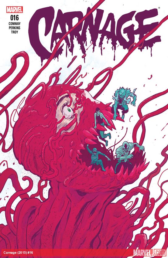 Carnage (2015) #16