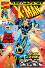 X-Man (1995) #30 cover