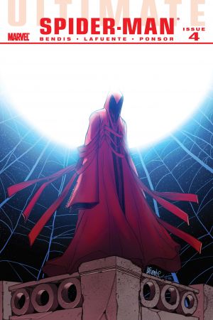 Ultimate Comics Spider-Man (2009) #4