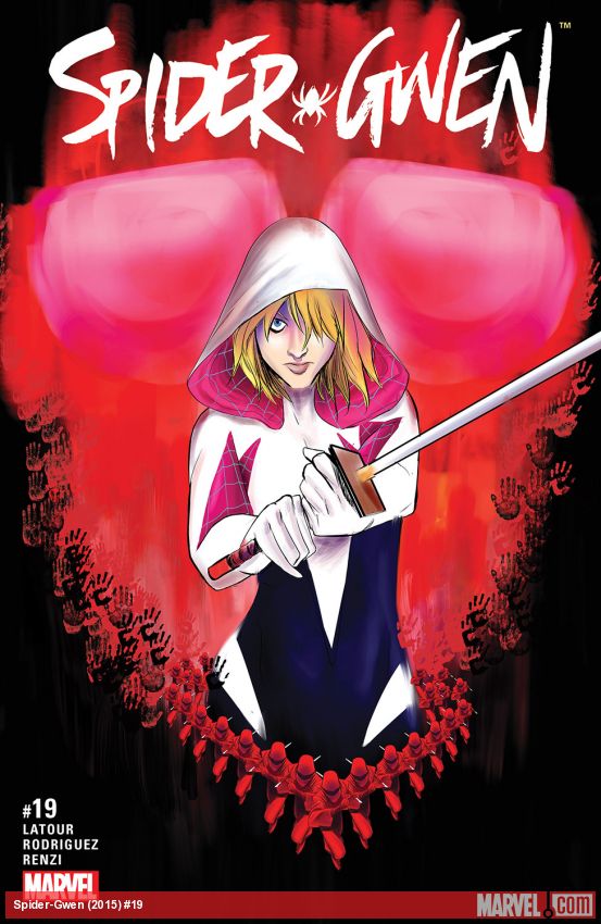 Spider-Gwen (2015) #19