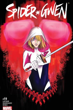 Spider-Gwen (2015) #19 Spider-Gwen (2015) #19