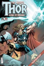 Thor (1998) #50 cover