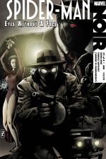 Spider-Man Noir: Eyes Without a Face (2009) #2 cover