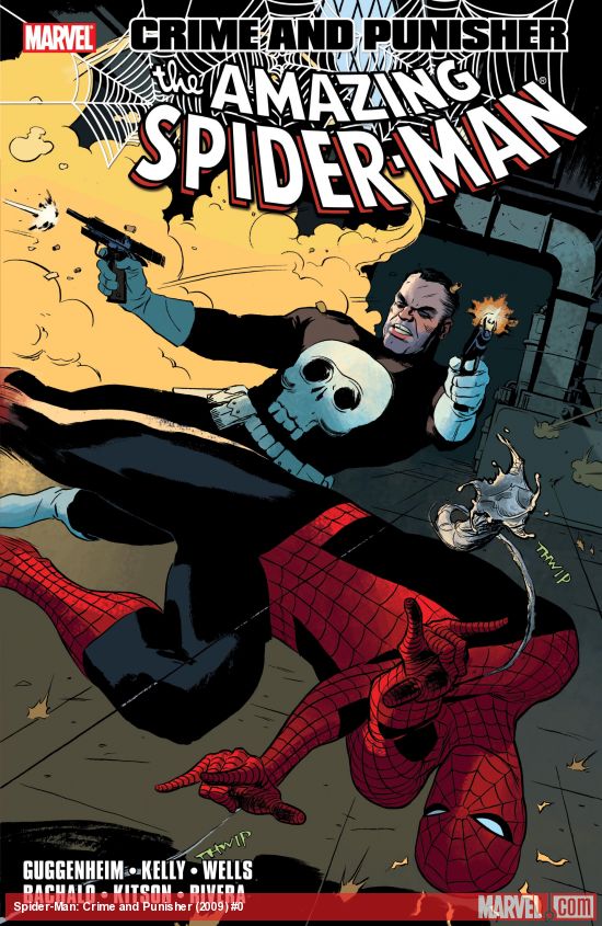 Spider-Man: Crime and Punisher (Trade Paperback)