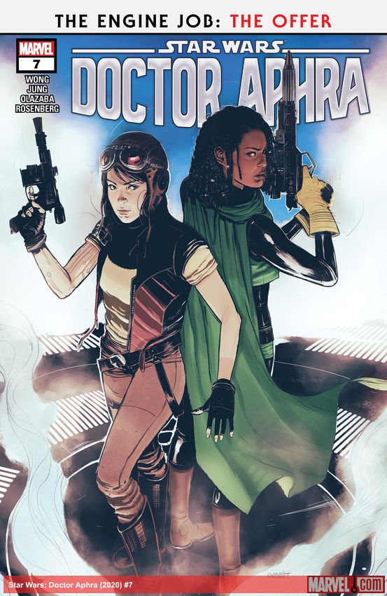 Star Wars: Doctor Aphra (2020) #7