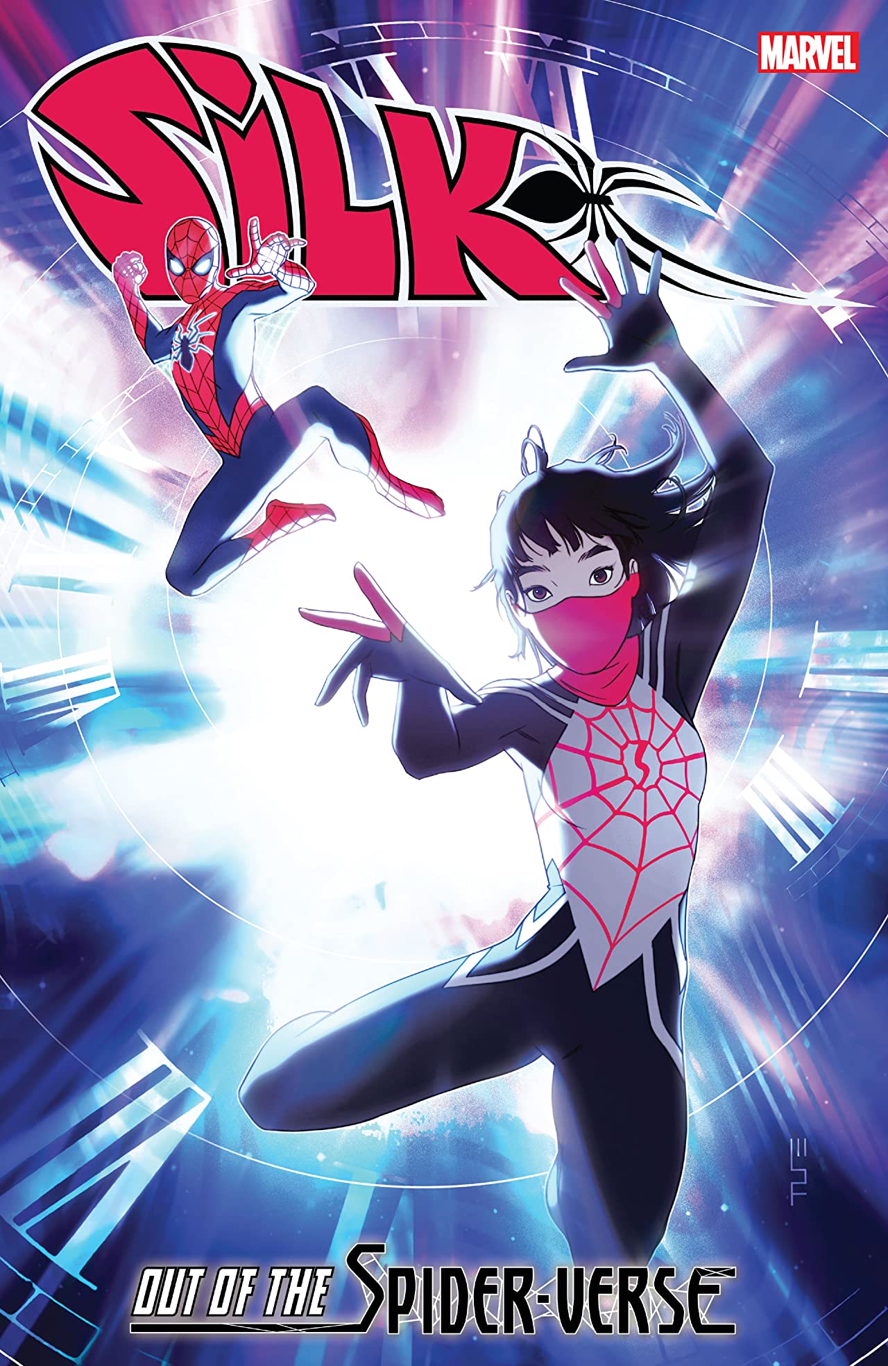 Silk: Out Of The Spider-Verse Vol. 2  (Trade Paperback)