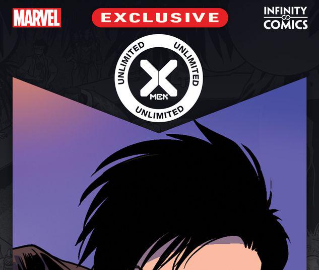 X-Men Unlimited Infinity Comic #28