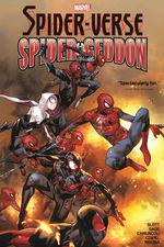 Spider-Verse/Spider-Geddon Omnibus (Hardcover) cover