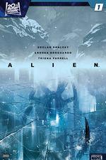 Alien (2023) #1 cover
