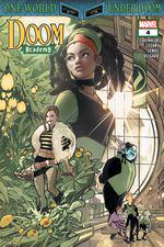 Doom Academy (2025) #4 cover