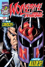 Wolverine: Days of Future Past (1997) #2 cover