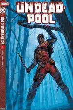Undeadpool (2025) #1 cover