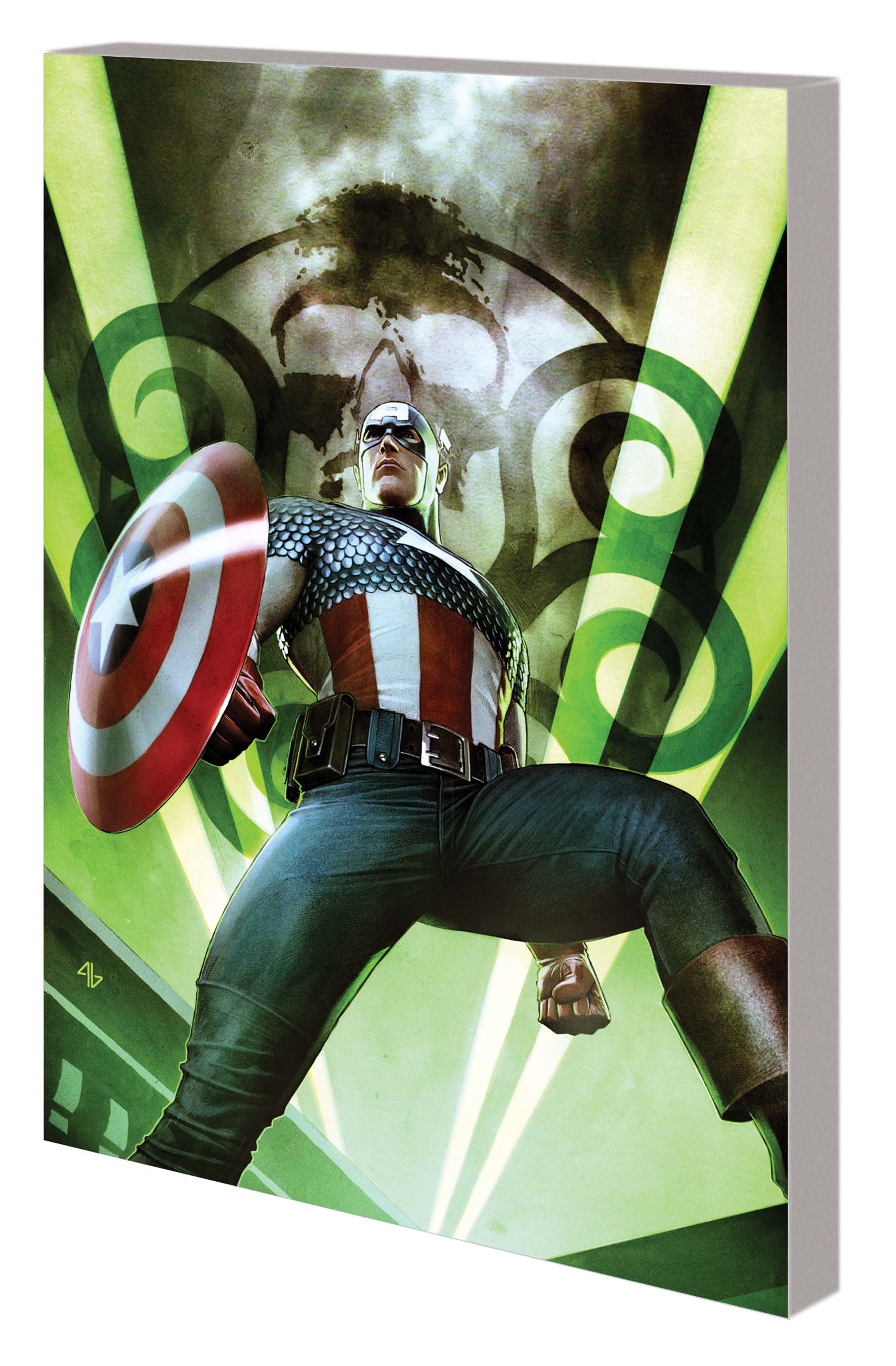 Captain America: Hail Hydra (Trade Paperback)