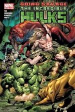 Incredible Hulks (2010) #623 cover