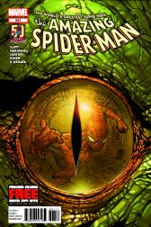 Amazing Spider-Man #691 