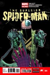 Superior Spider-Man #4 