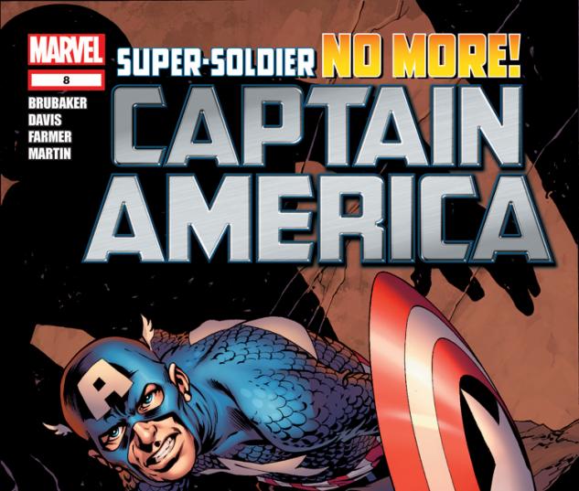 7 Neuware 2019 Captain America 8 Nr Vol new 
