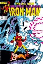 Iron Man (1968) #176 cover