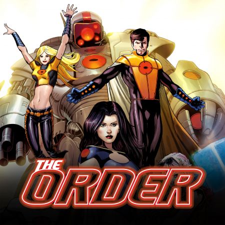 The Order (2007 - 2008)