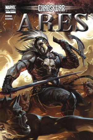 Chaos War: Ares #1