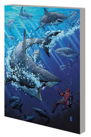 DEADPOOL VOL. 2: SOUL HUNTER TPB (MARVEL NOW) (Trade Paperback) DEADPOOL VOL. 2: SOUL HUNTER TPB (MARVEL NOW) (Trade Paperback)