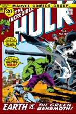 Incredible Hulk (1962) #146 cover