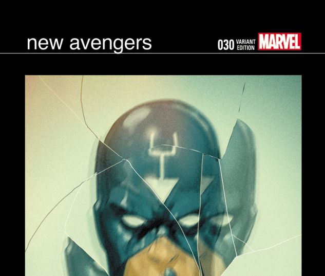 NEW AVENGERS 30 NOTO VARIANT (WITH DIGITAL CODE)
