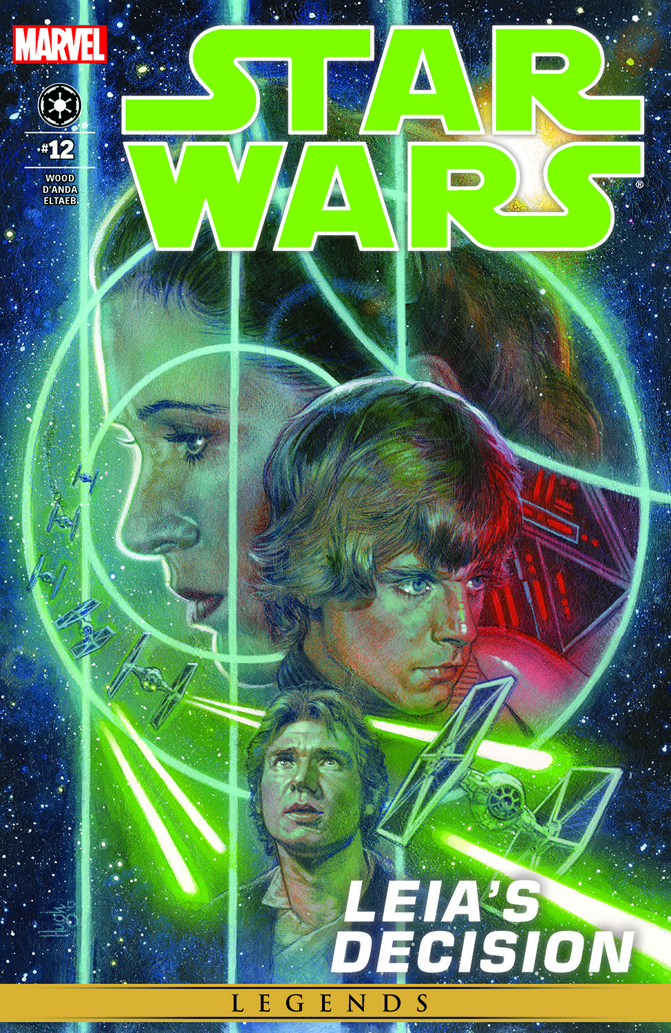 Star Wars (2013) #12