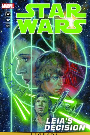 Star Wars  #12