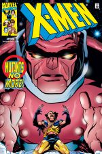 X-Men (1991) #99 cover