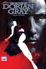 Marvel Illustrated: Picture of Dorian Gray (2007) #2 cover