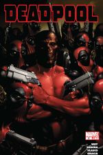 Deadpool (2008) #2 cover