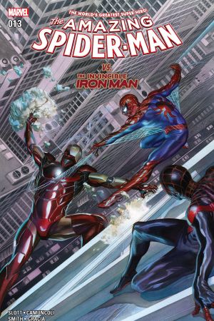 The Amazing Spider-Man (2017) #13