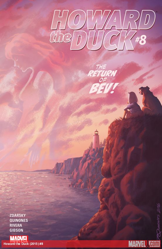 Howard the Duck (2015) #8