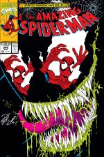 The Amazing Spider-Man (1963) #346 cover