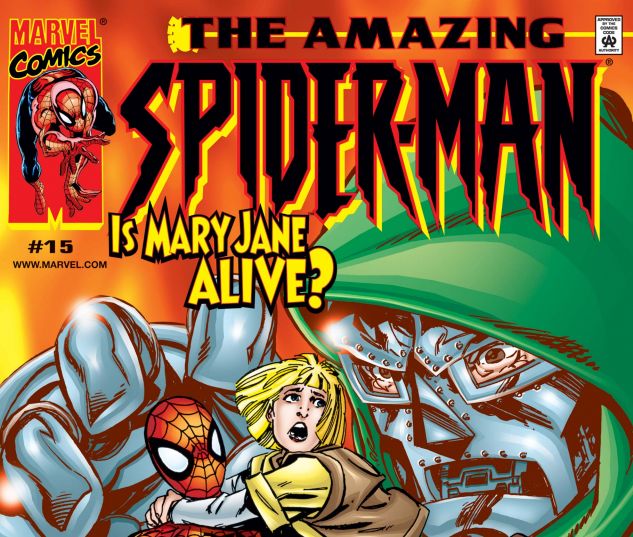 Amazing Spider-Man (1999) #15