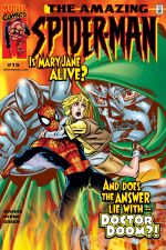Amazing Spider-Man (1999) #15 cover