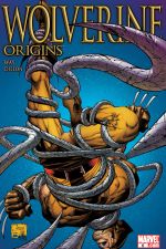 Wolverine Origins (2006) #6 cover