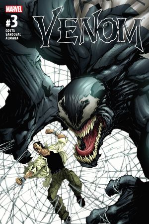 Venom (2016) #3 Venom (2016) #3