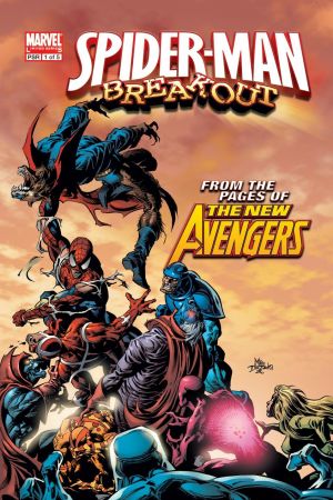 Spider-Man: Breakout (2005) #1 Spider-Man: Breakout (2005) #1