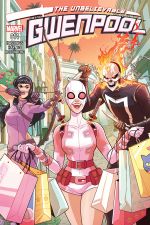 The Unbelievable Gwenpool (2016) #14 cover